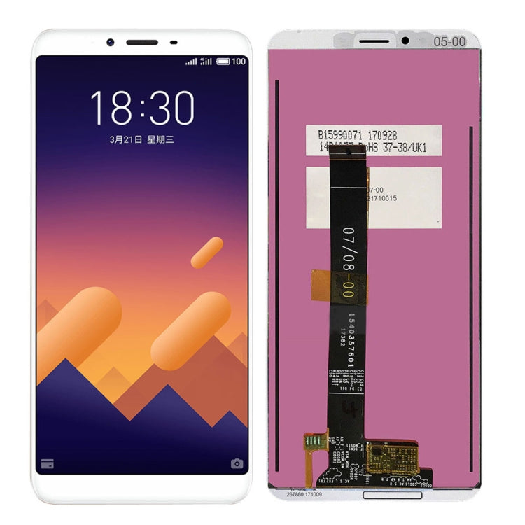 TFT LCD Screen for Meizu E3 with Digitizer Full Assembly