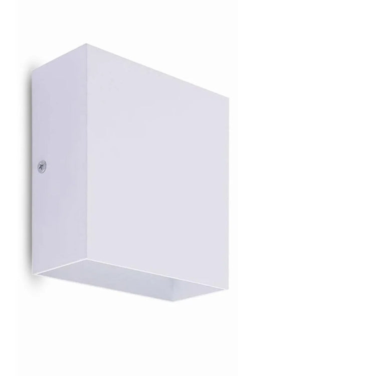 YWXLight 6W Modern Minimalist Cube LED Wall Lamp