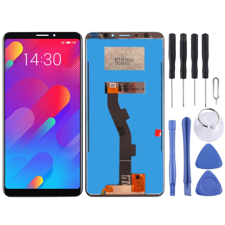 TFT LCD Screen For Meizu V8 with Digitizer Full Assembly