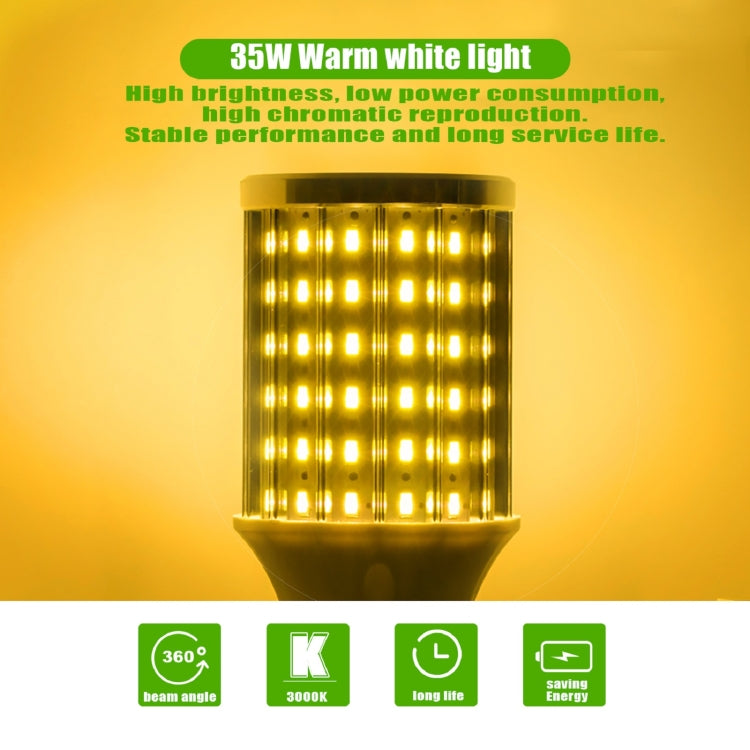YWXLight E27 35W 108LEDs SMD 5730 3500LM LED Corn Light