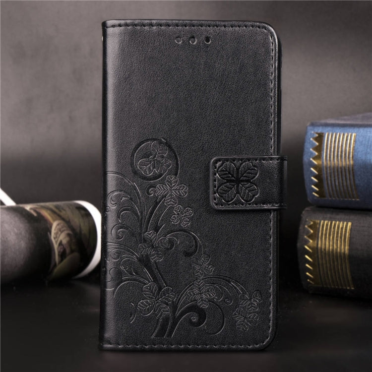 For Motorola One Power (P30 Note) G7 Pressed Flowers Horizontal Flip Leather Case With Magnetic Buckle & Holder & Card Slots & Wallet