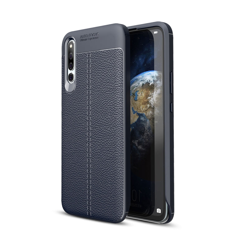 Litchi Texture TPU Shockproof Case for Huawei Honor Magic 2