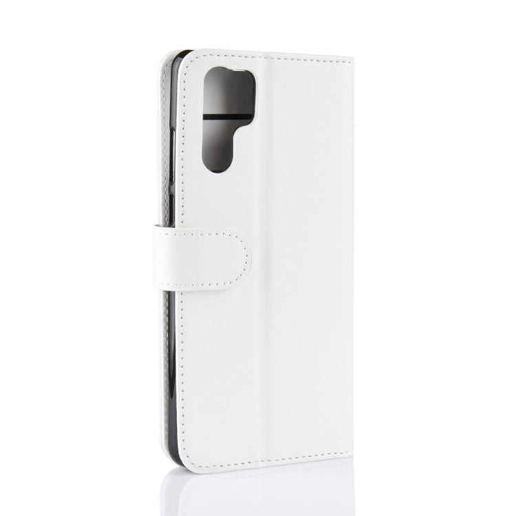 For Huawei P30 pro R64 Texture Horizontal Flip Leather Case