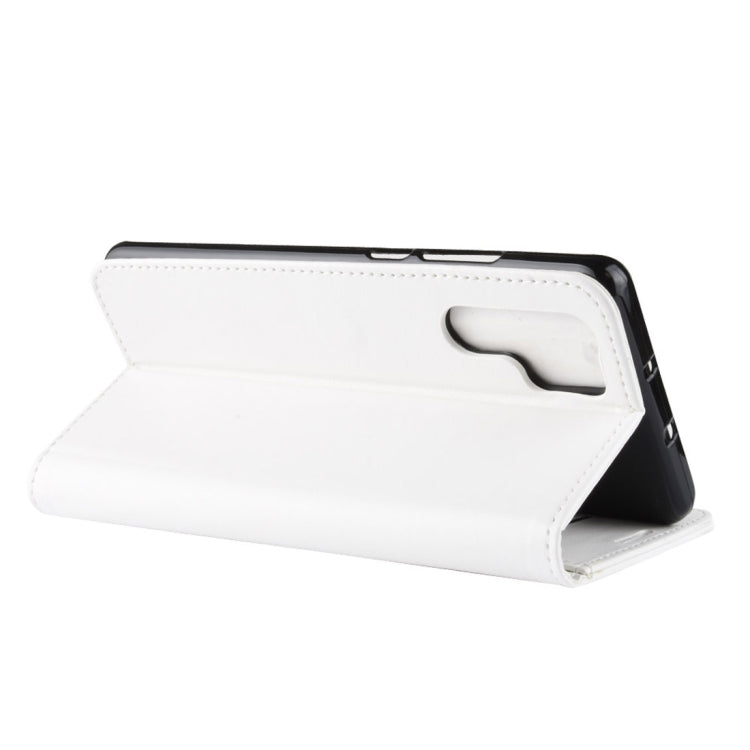 For Huawei P30 pro R64 Texture Horizontal Flip Leather Case