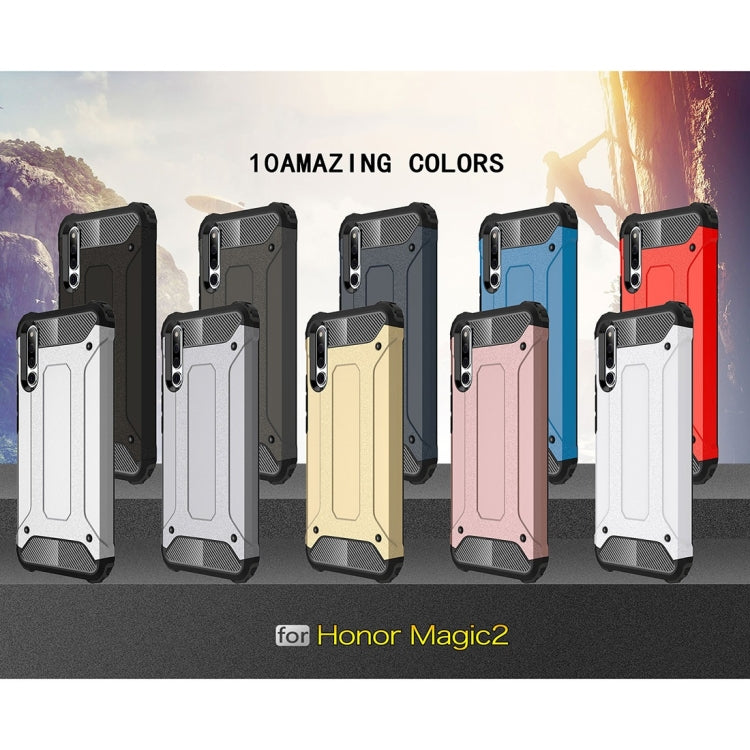 Magic Armor TPU + PC Combination Case for Huawei Honor Magic 2