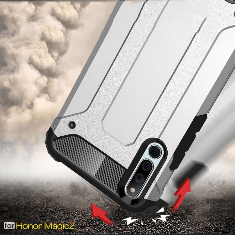 Magic Armor TPU + PC Combination Case for Huawei Honor Magic 2