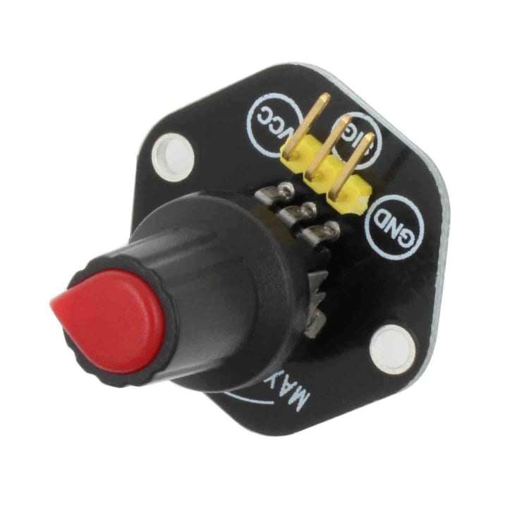 LandaTianrui LDTR-RM039 Rotary Angle Sensor Module Light / Volume Control for Arduino