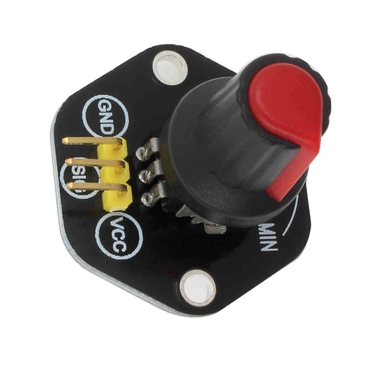 LandaTianrui LDTR-RM039 Rotary Angle Sensor Module Light / Volume Control for Arduino