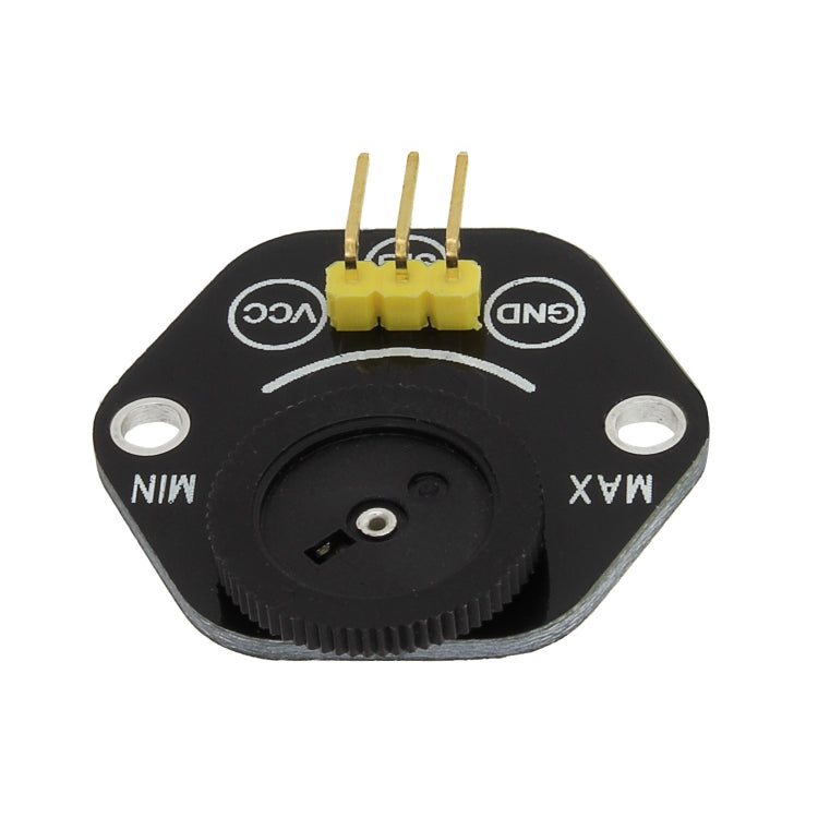 LandaTianrui LDTR-RM044 20K Ohm Single Joint Gear Potentiometer Sensor Module for Arduino