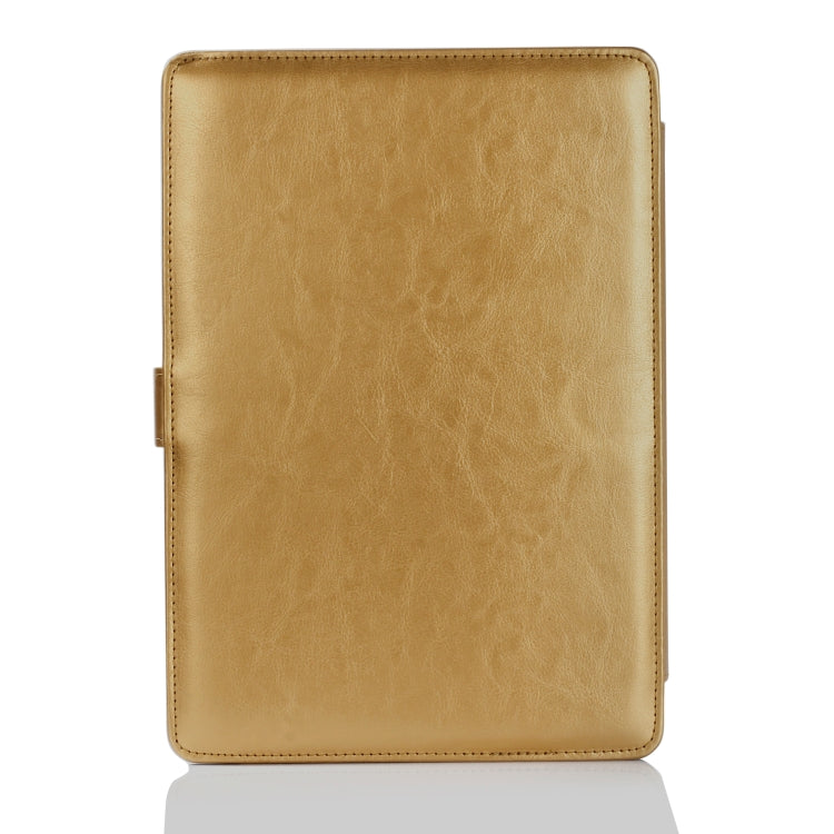 Crazy Horse Texture Horizontal Flip Leather PU Case for MacBook Pro 15.4 inch A1990 (2018)