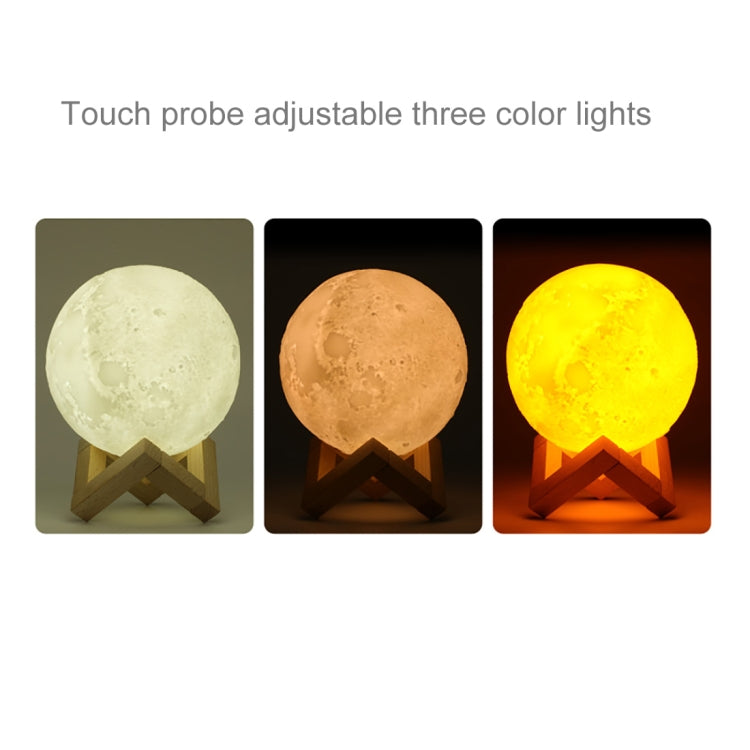 Lunar Lantern Portable Mute Desktop Air Humidifier with Night Light, Capacity: 880ml