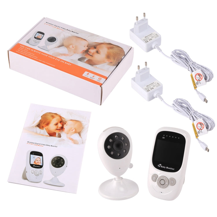 SP880 Baby Monitor 960P Camera / Wireless Remote Monitoring Mini DV Camera, with IR Night Vision ,IR Distance: 30m