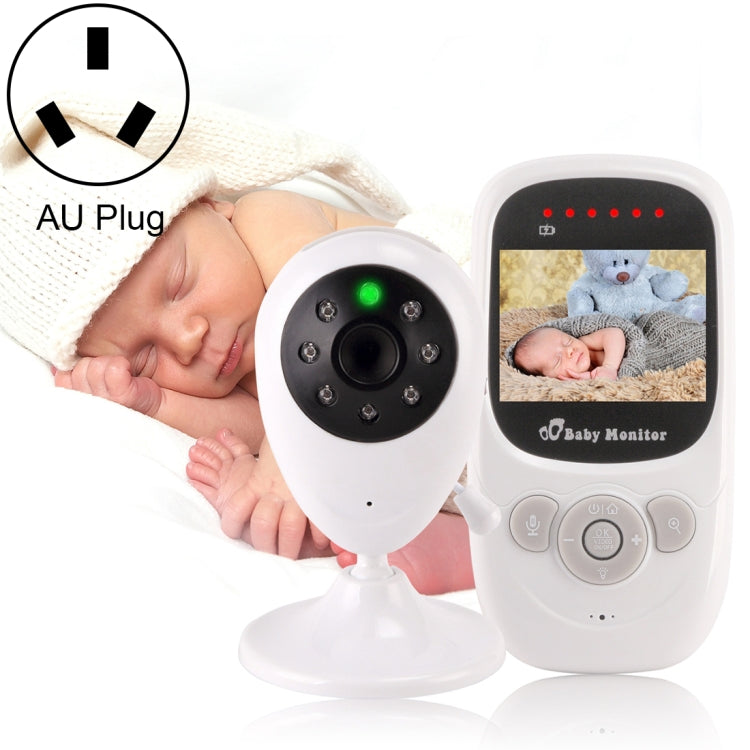 SP880 Baby Monitor 960P Camera / Wireless Remote Monitoring Mini DV Camera, with IR Night Vision ,IR Distance: 30m