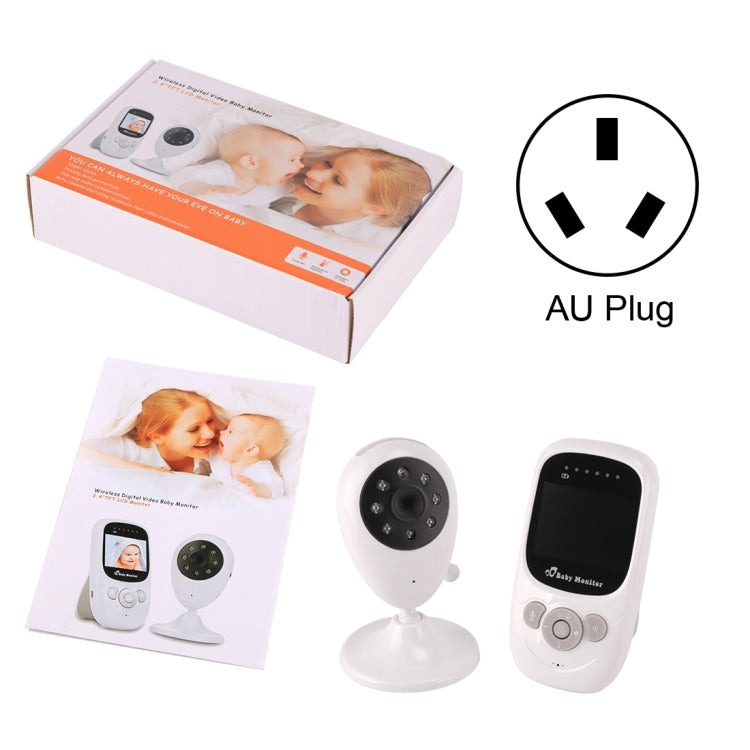 SP880 Baby Monitor 960P Camera / Wireless Remote Monitoring Mini DV Camera, with IR Night Vision ,IR Distance: 30m
