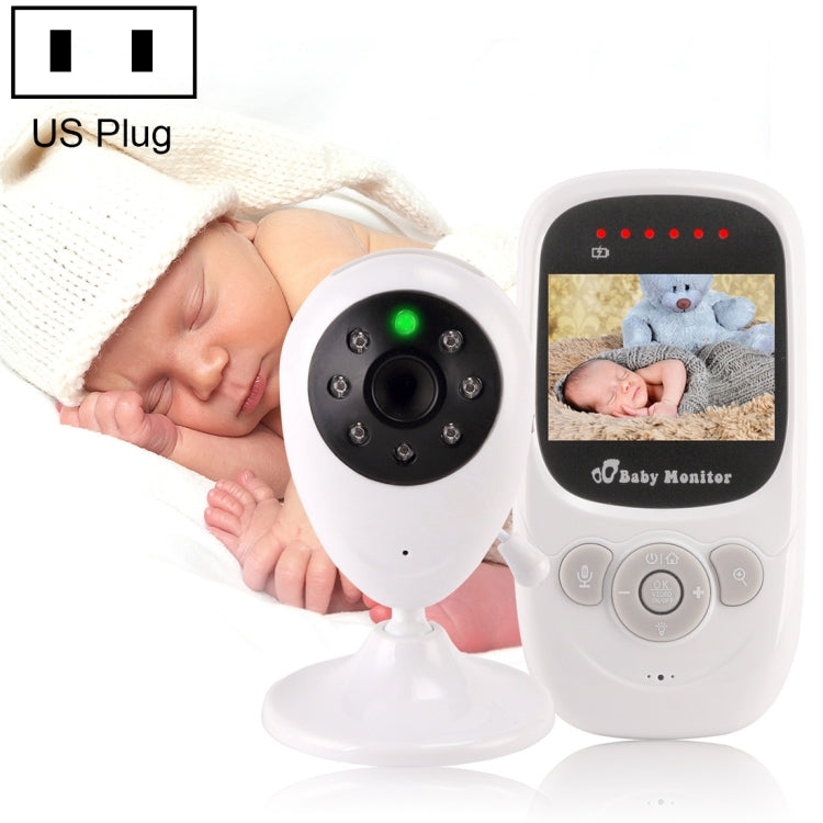 SP880 Baby Monitor 960P Camera / Wireless Remote Monitoring Mini DV Camera, with IR Night Vision ,IR Distance: 30m