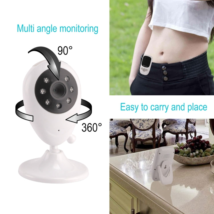 SP880 Baby Monitor 960P Camera / Wireless Remote Monitoring Mini DV Camera, with IR Night Vision ,IR Distance: 30m
