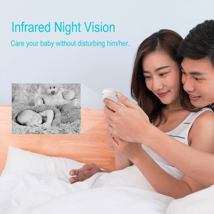 SP880 Baby Monitor 960P Camera / Wireless Remote Monitoring Mini DV Camera, with IR Night Vision ,IR Distance: 30m