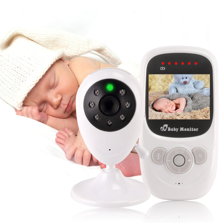 SP880 Baby Monitor 960P Camera / Wireless Remote Monitoring Mini DV Camera, with IR Night Vision ,IR Distance: 30m