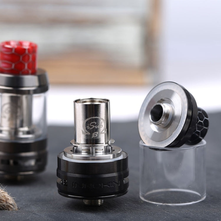 Innokin ISub-B Sub Ohm Tank, with Extra Coil