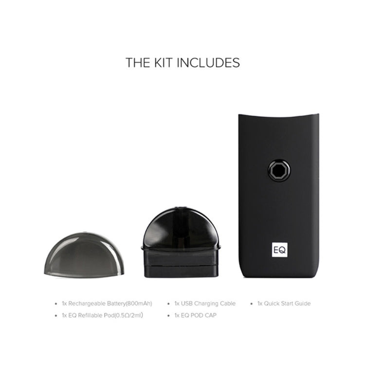 Innokin EQ Pod Vape Kit 800mAh