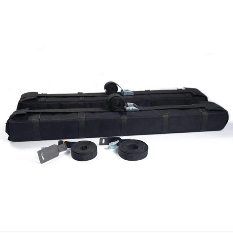 Off-road Vehicle Universal Roof Rack Travel Luggage Holder  EVA Foam Car Roof Rack A0750