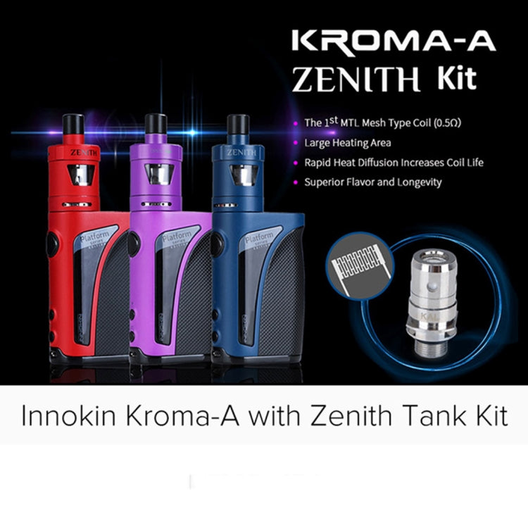 Innokin Kroma-A 75W with Zenith Tank Kit - 2000mah