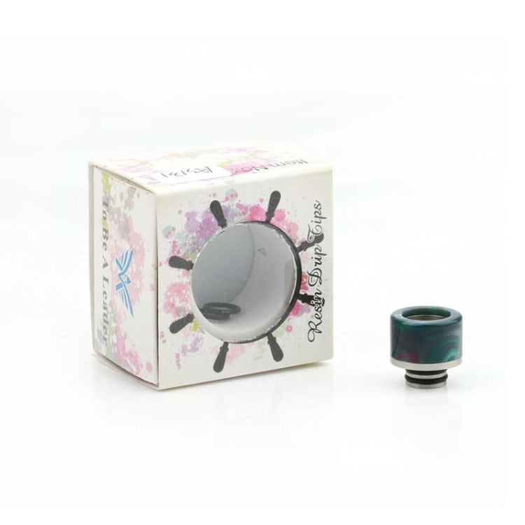 Aleader Resin Drip Tip AS130 TFV8 Baby 510 Drip Tip
