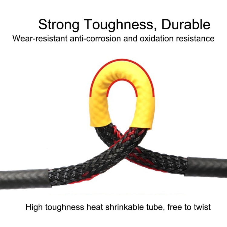 328 Colorful PCS Waterproof  High Toughness  Oxidation Resistance Seal Heat Shrinkable Tube