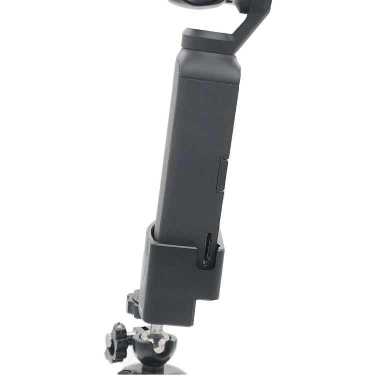 Mini Tripod Stand Base Mount Adapter Accessories Tripod Selfie Stick Extension Fxed Bracket for DJI OSMO Pocket