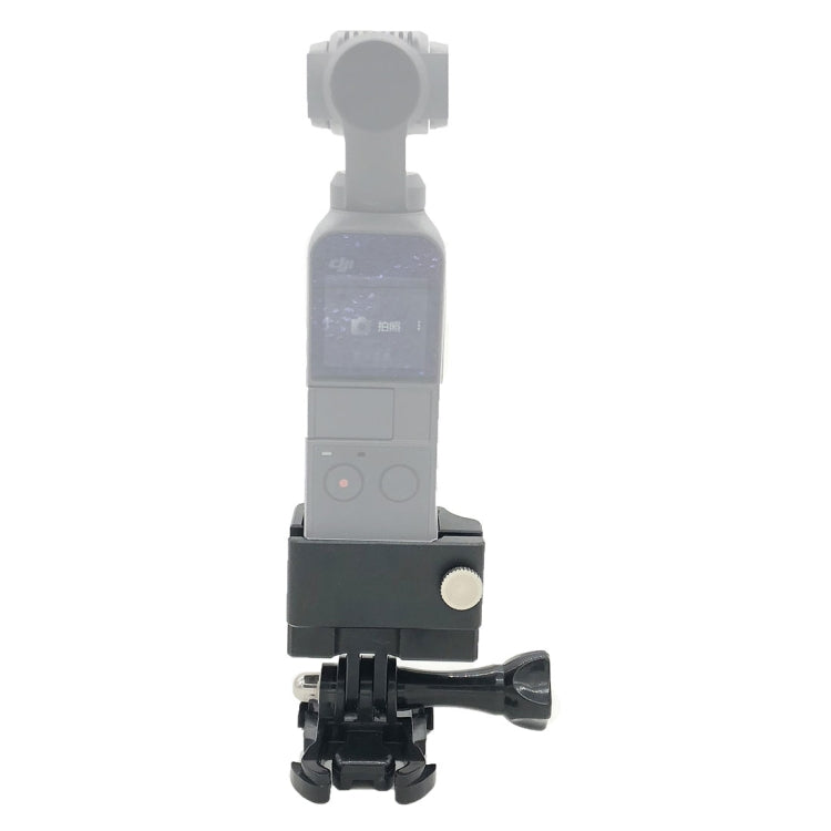 Stand Base Mount Adapter for DJI OSMO Pocket Gimbal Camera