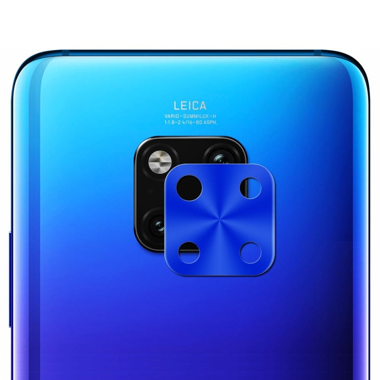 Enkay Hat-prince Rear Camera Lens Metal Protection Cover for Huawei Mate20