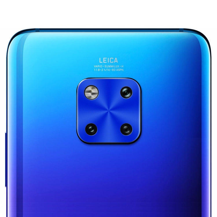 Enkay Hat-prince Rear Camera Lens Metal Protection Cover for Huawei Mate20