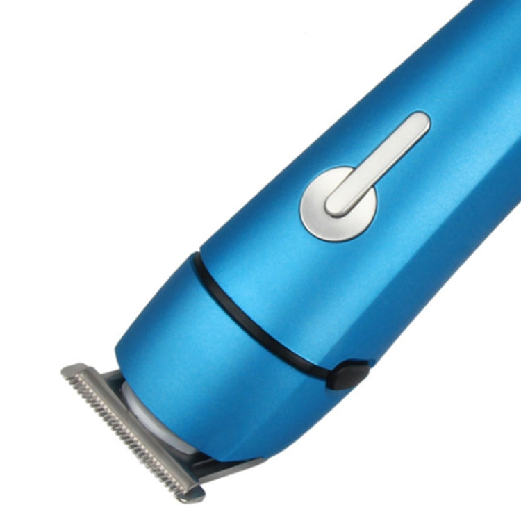 Ufree U-117 5 in 1 Multi-Function Stylist Hair Clipper Nose Hair Trimmer Haircut Shaver ((EU Plug)