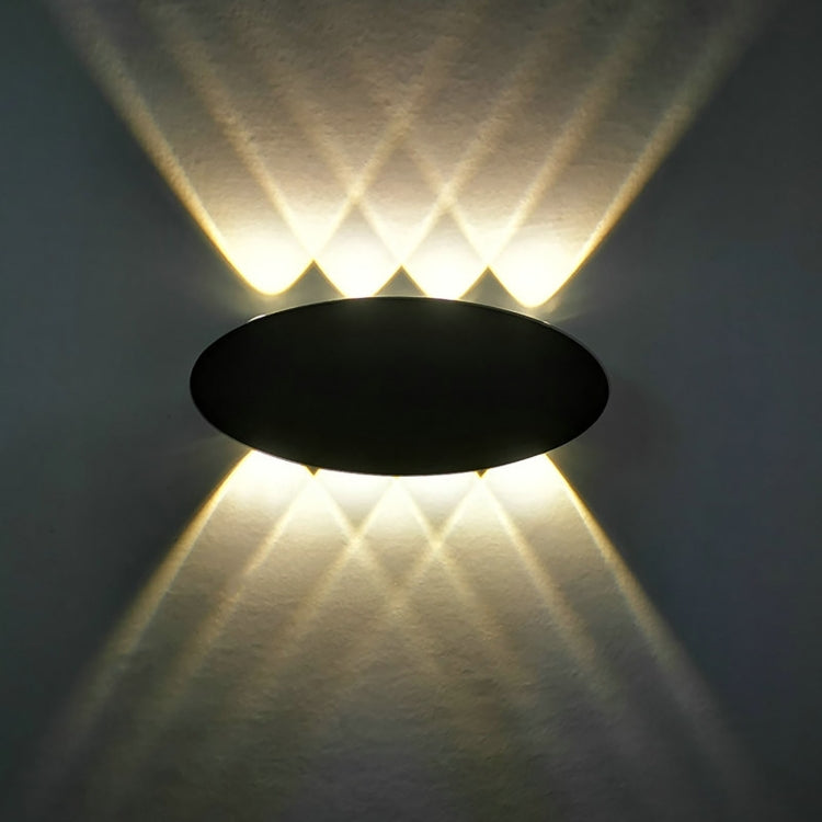 YWXLight 4W Creative Minimalist Interior Decoration Light LED Wall Light, AC 220-240V