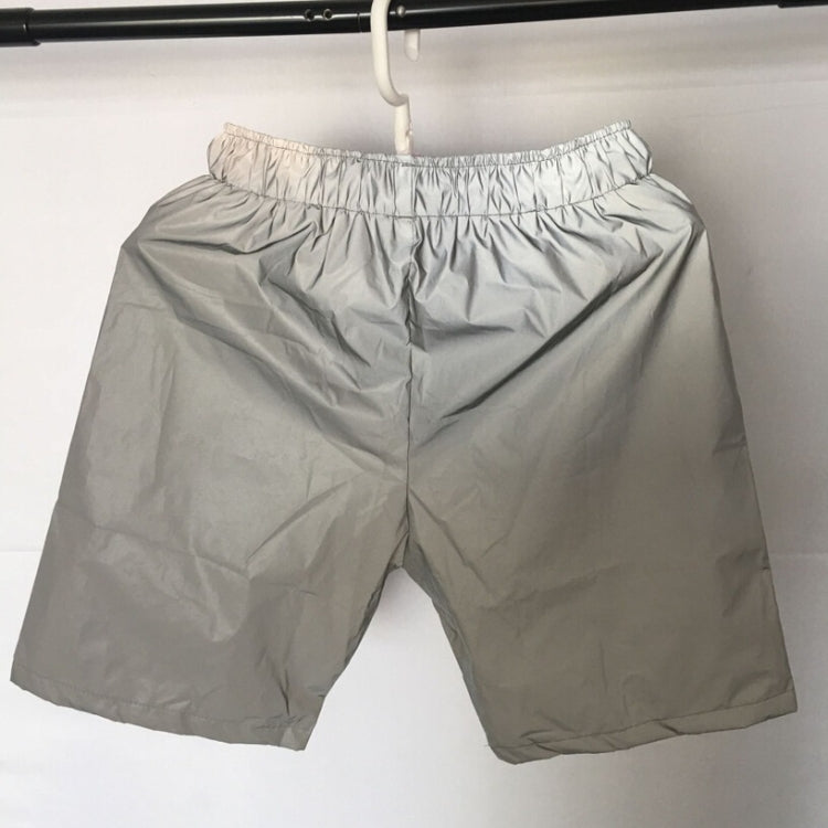 Running Sports Reflective Shorts Beach Shorts for Men