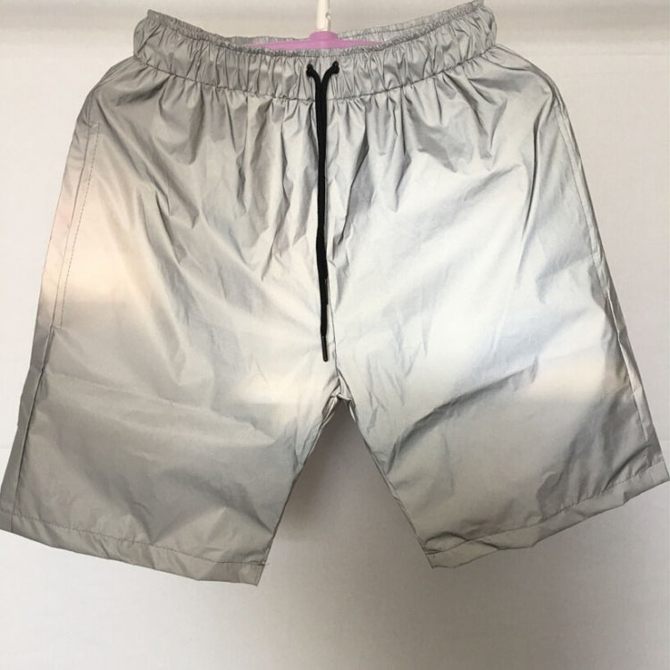 Running Sports Reflective Shorts Beach Shorts for Men
