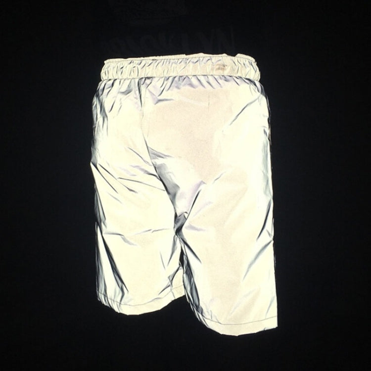 Running Sports Reflective Shorts Beach Shorts for Men