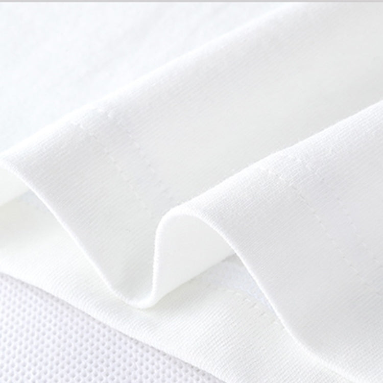 Men Print All-match Short-sleeved T-shirt
