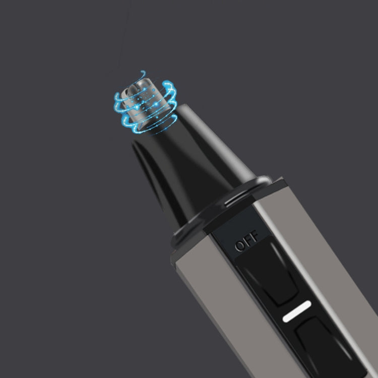 Ufree U-238 2 in 1 Multi-Function Electrical Nose Hair Trimmer (EU Plug)