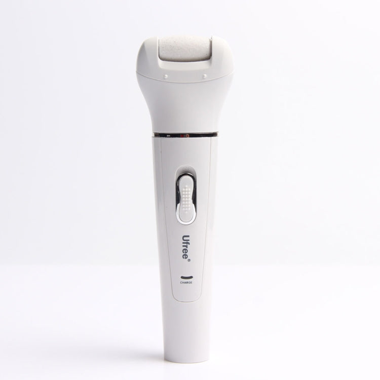 Ufree U-311 5 in 1 Beauty Tools Kit Cleansing Instrument Electric Plucking Device Shaving Knife Scrub Dead Skin Machine, (EU Pulg)