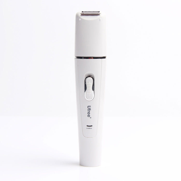Ufree U-311 5 in 1 Beauty Tools Kit Cleansing Instrument Electric Plucking Device Shaving Knife Scrub Dead Skin Machine, (EU Pulg)
