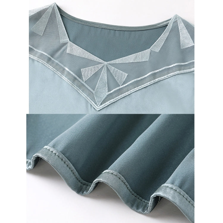 Ladies Summer Splicing Sleeveless Camisole Vest