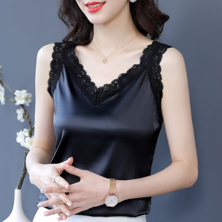 Ladies Summer Sleeveless Camisole Vest