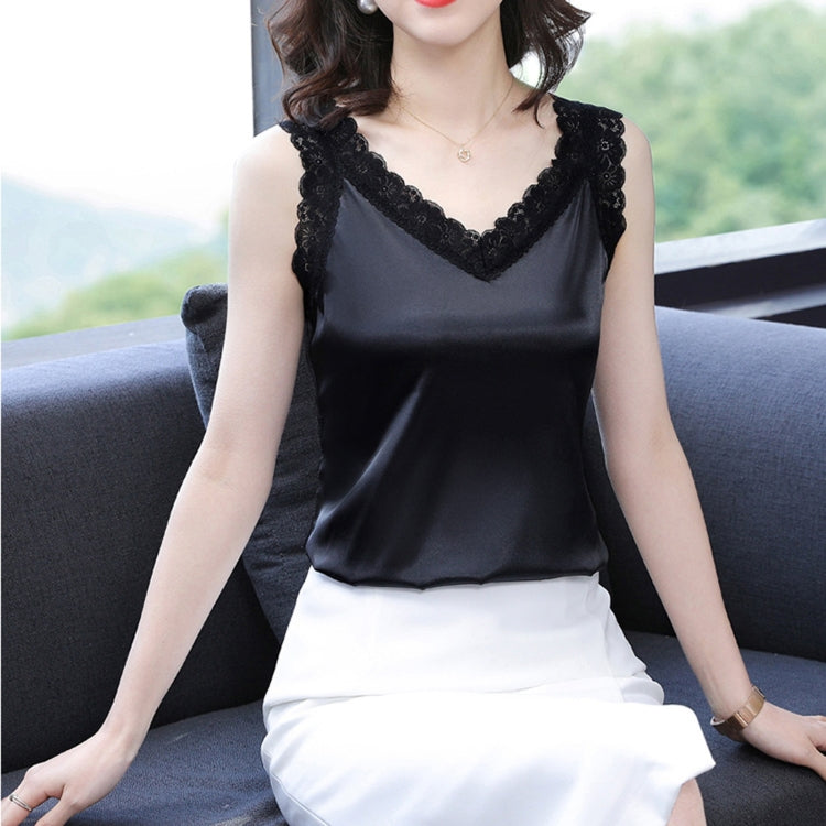 Ladies Summer Sleeveless Camisole Vest