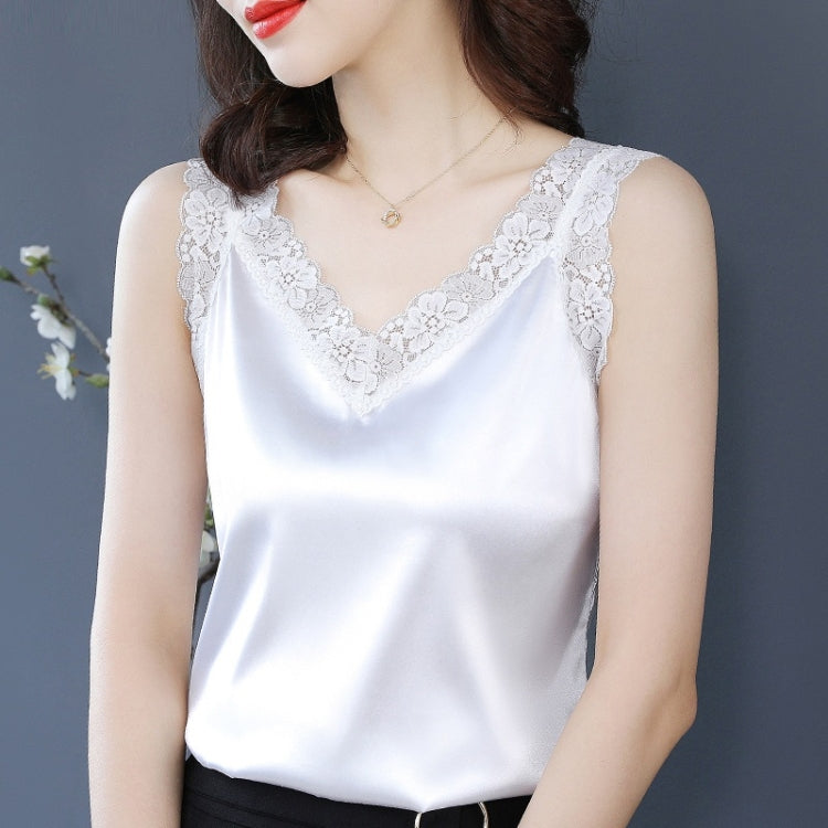 Ladies Summer Sleeveless Camisole Vest