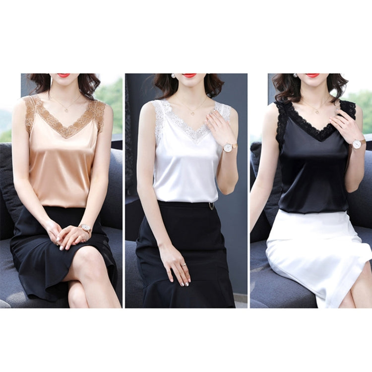 Ladies Summer Sleeveless Camisole Vest