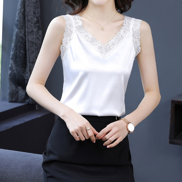 Ladies Summer Sleeveless Camisole Vest