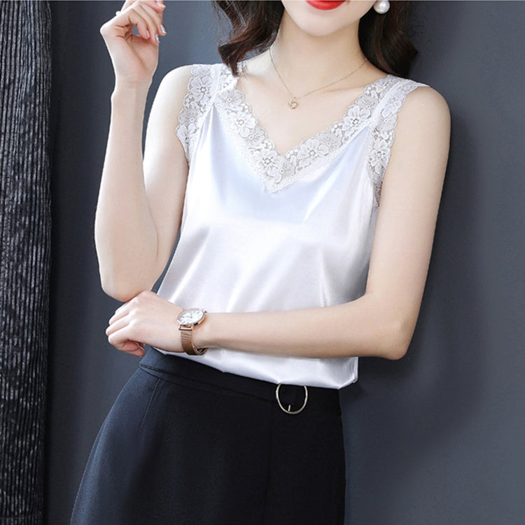 Ladies Summer Sleeveless Camisole Vest