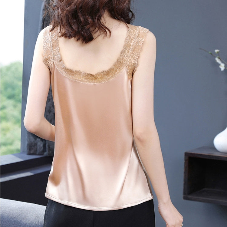 Ladies Summer Sleeveless Camisole Vest