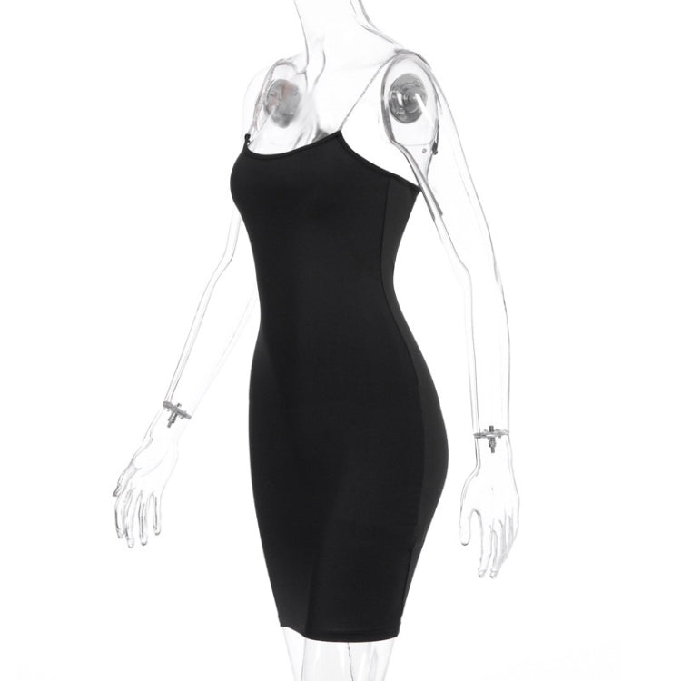 Ladies Sexy Slim-fit Suspender Dress